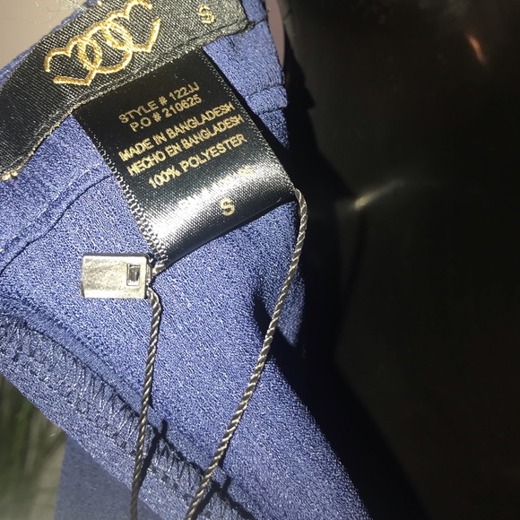 Navy Blue Romper 🌻 - Picture 8 of 8